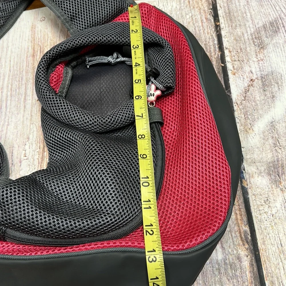 Dog Carrier Side Sling • Small Dog